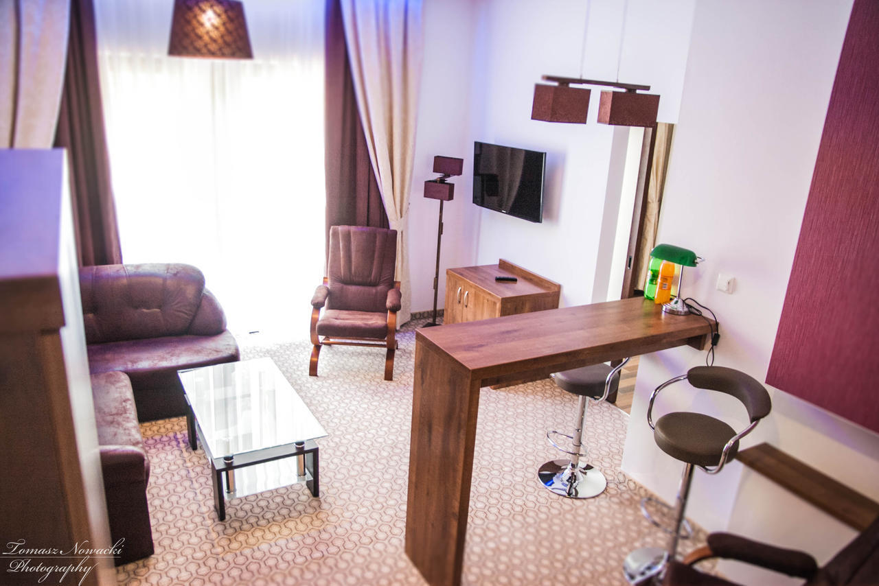 דרוהיצין Hotel Drohicki חדר תמונה