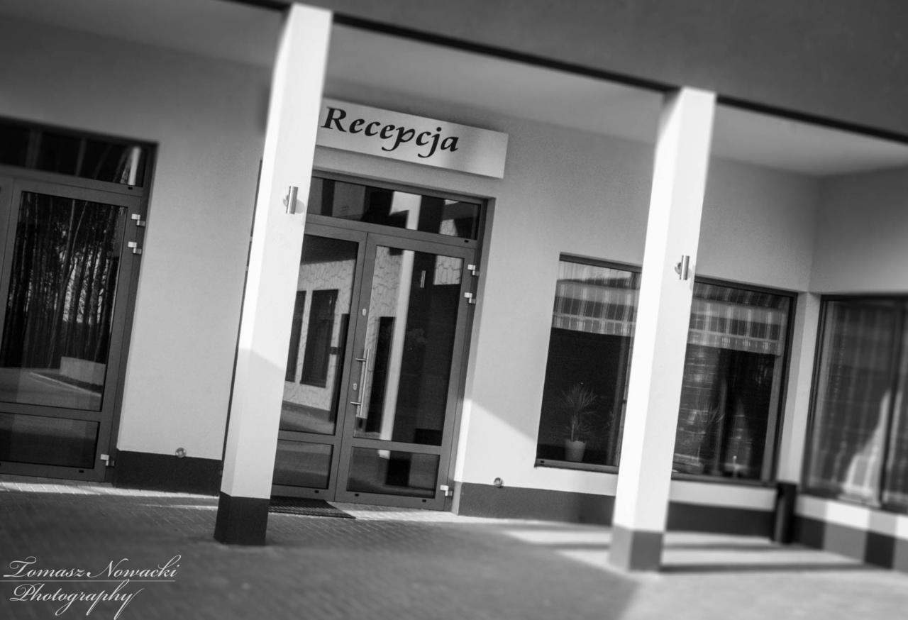 דרוהיצין Hotel Drohicki מראה חיצוני תמונה