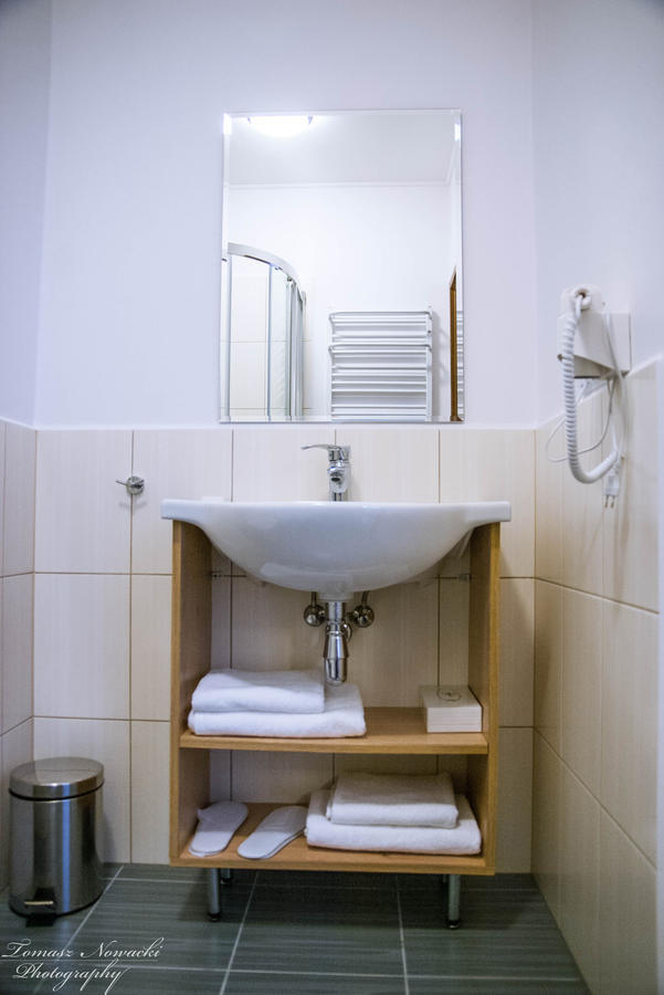 דרוהיצין Hotel Drohicki חדר תמונה