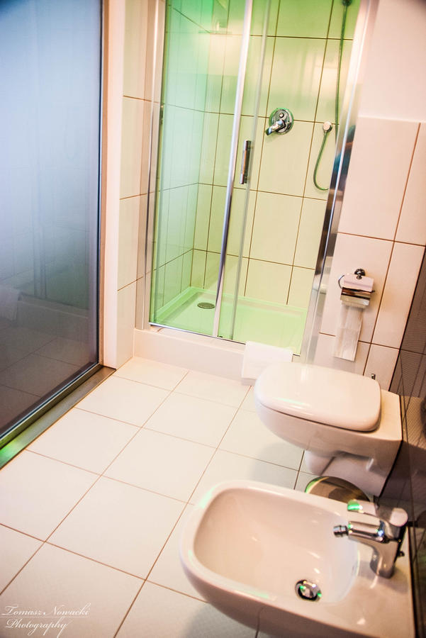 דרוהיצין Hotel Drohicki חדר תמונה