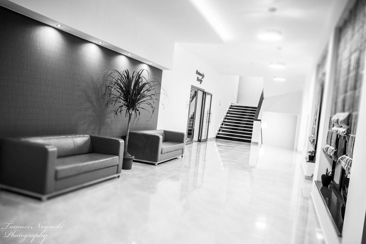דרוהיצין Hotel Drohicki מראה חיצוני תמונה