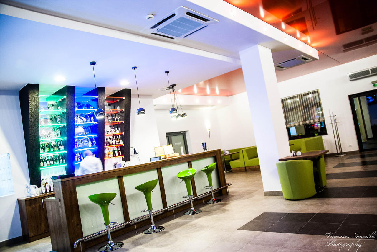 דרוהיצין Hotel Drohicki מראה חיצוני תמונה